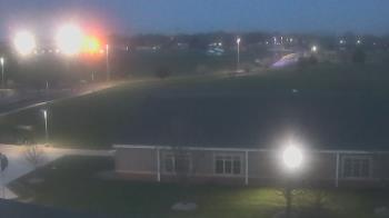 Weather camera view of Greensburg Cmty Schools.