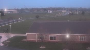 Weather camera view of Greensburg Cmty Schools.