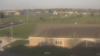 Weather camera view of Greensburg Cmty Schools.