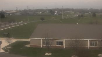 Weather camera view of Greensburg Cmty Schools.