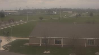 Weather camera view of Greensburg Cmty Schools.