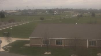 Weather camera view of Greensburg Cmty Schools.