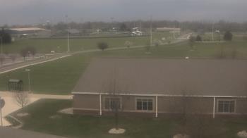Weather camera view of Greensburg Cmty Schools.