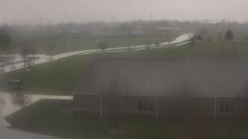 Weather camera view of Greensburg Cmty Schools.