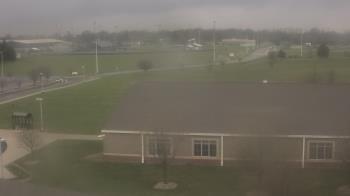 Weather camera view of Greensburg Cmty Schools.