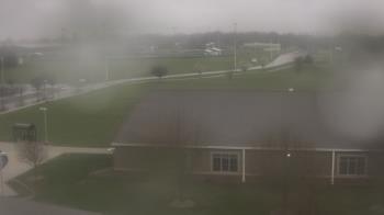 Weather camera view of Greensburg Cmty Schools.
