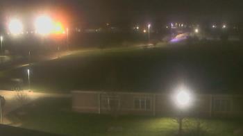 Weather camera view of Greensburg Cmty Schools.