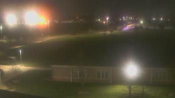 Weather camera view of Greensburg Cmty Schools.