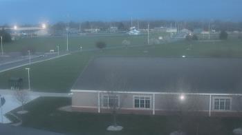Weather camera view of Greensburg Cmty Schools.
