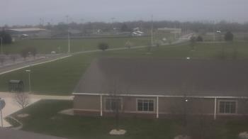Weather camera view of Greensburg Cmty Schools.