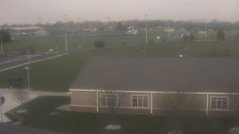 Weather camera view of Greensburg Cmty Schools.
