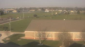 Weather camera view of Greensburg Cmty Schools.