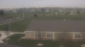 Weather camera view of Greensburg Cmty Schools.