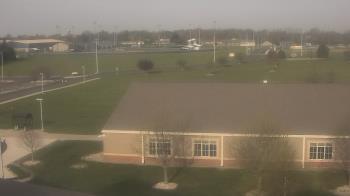 Weather camera view of Greensburg Cmty Schools.