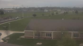 Weather camera view of Greensburg Cmty Schools.