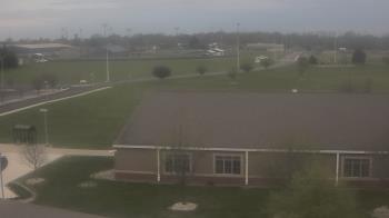 Weather camera view of Greensburg Cmty Schools.