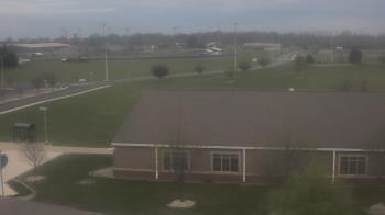 Weather camera view of Greensburg Cmty Schools.