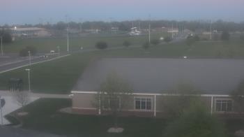 Weather camera view of Greensburg Cmty Schools.