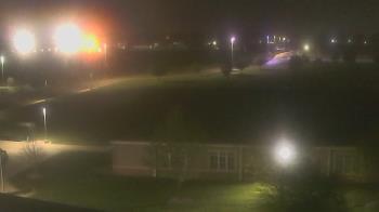Weather camera view of Greensburg Cmty Schools.