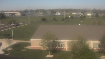 Weather camera view of Greensburg Cmty Schools.