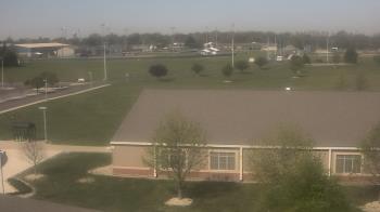 Weather camera view of Greensburg Cmty Schools.
