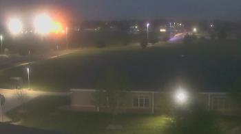 Weather camera view of Greensburg Cmty Schools.