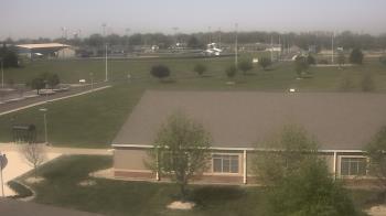 Weather camera view of Greensburg Cmty Schools.