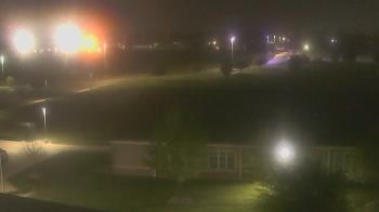 Weather camera view of Greensburg Cmty Schools.