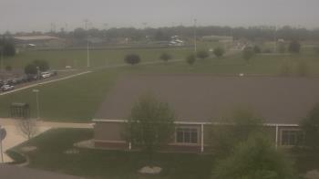 Weather camera view of Greensburg Cmty Schools.