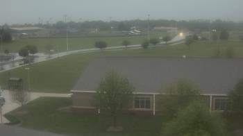 Weather camera view of Greensburg Cmty Schools.