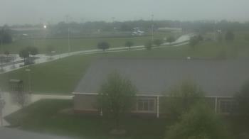 Weather camera view of Greensburg Cmty Schools.