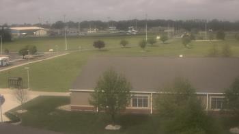 Weather camera view of Greensburg Cmty Schools.