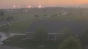 Weather camera view of Greensburg Cmty Schools.