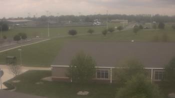 Weather camera view of Greensburg Cmty Schools.
