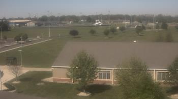 Weather camera view of Greensburg Cmty Schools.