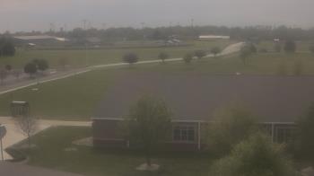 Weather camera view of Greensburg Cmty Schools.