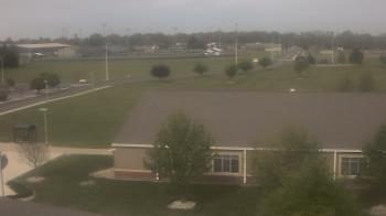 Weather camera view of Greensburg Cmty Schools.