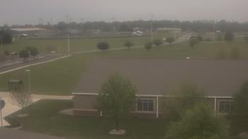Weather camera view of Greensburg Cmty Schools.
