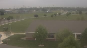 Weather camera view of Greensburg Cmty Schools.