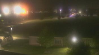 Weather camera view of Greensburg Cmty Schools.