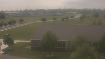 Weather camera view of Greensburg Cmty Schools.