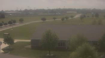 Weather camera view of Greensburg Cmty Schools.