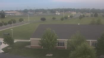 Weather camera view of Greensburg Cmty Schools.