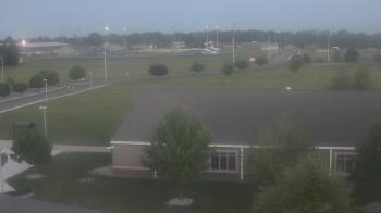 Weather camera view of Greensburg Cmty Schools.