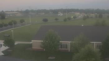 Weather camera view of Greensburg Cmty Schools.