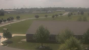 Weather camera view of Greensburg Cmty Schools.