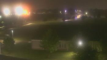 Weather camera view of Greensburg Cmty Schools.