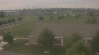 Weather camera view of Greensburg Cmty Schools.