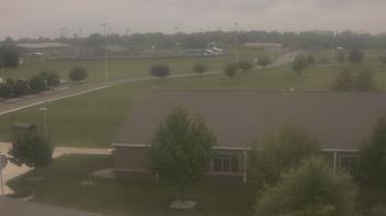 Weather camera view of Greensburg Cmty Schools.