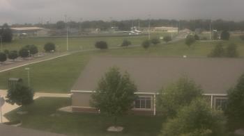 Weather camera view of Greensburg Cmty Schools.